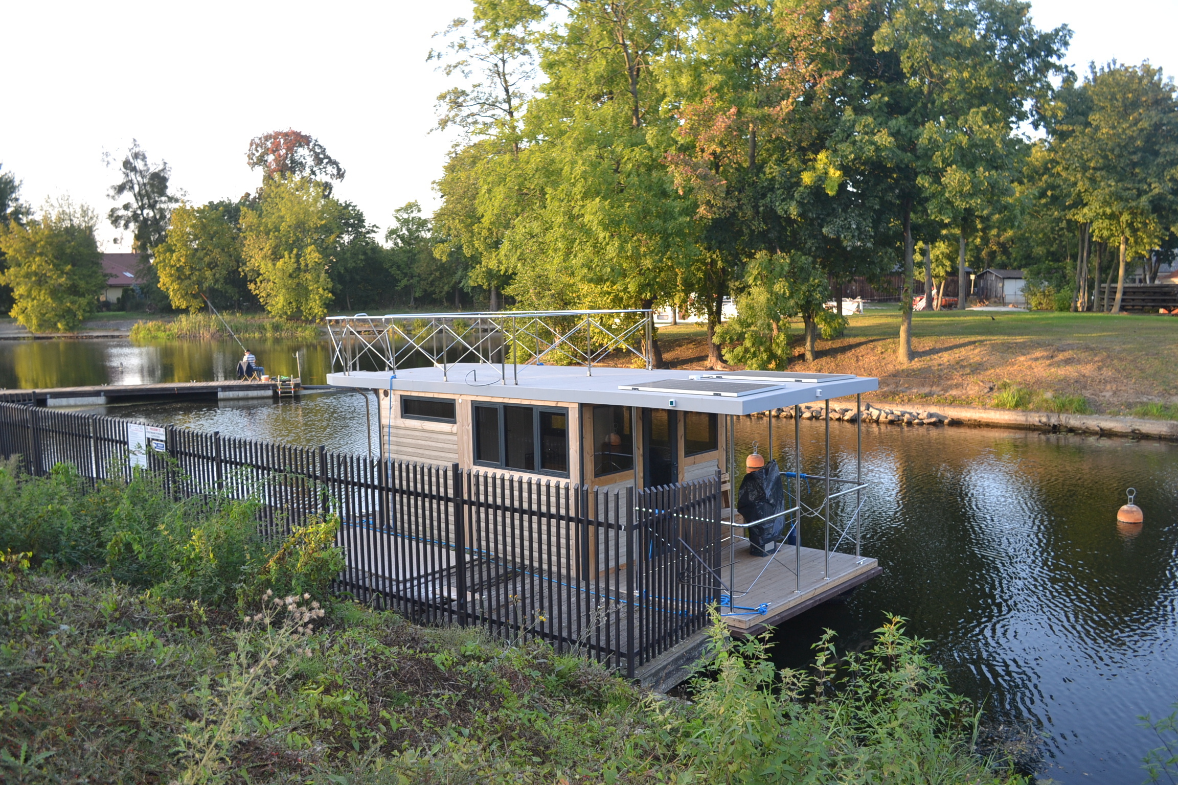 foto: 7 Campi 280 Houseboat