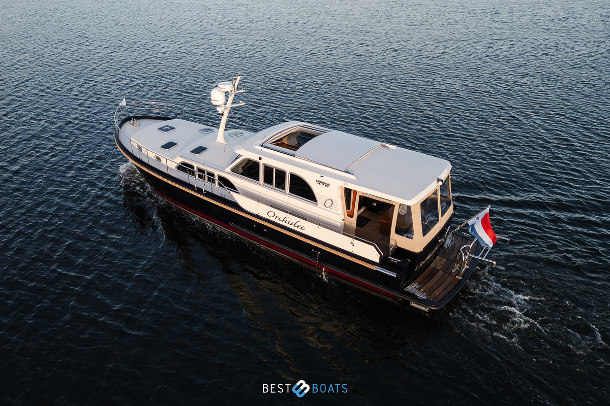 foto: 6 Linssen Grand Sturdy 470 Wheelhouse