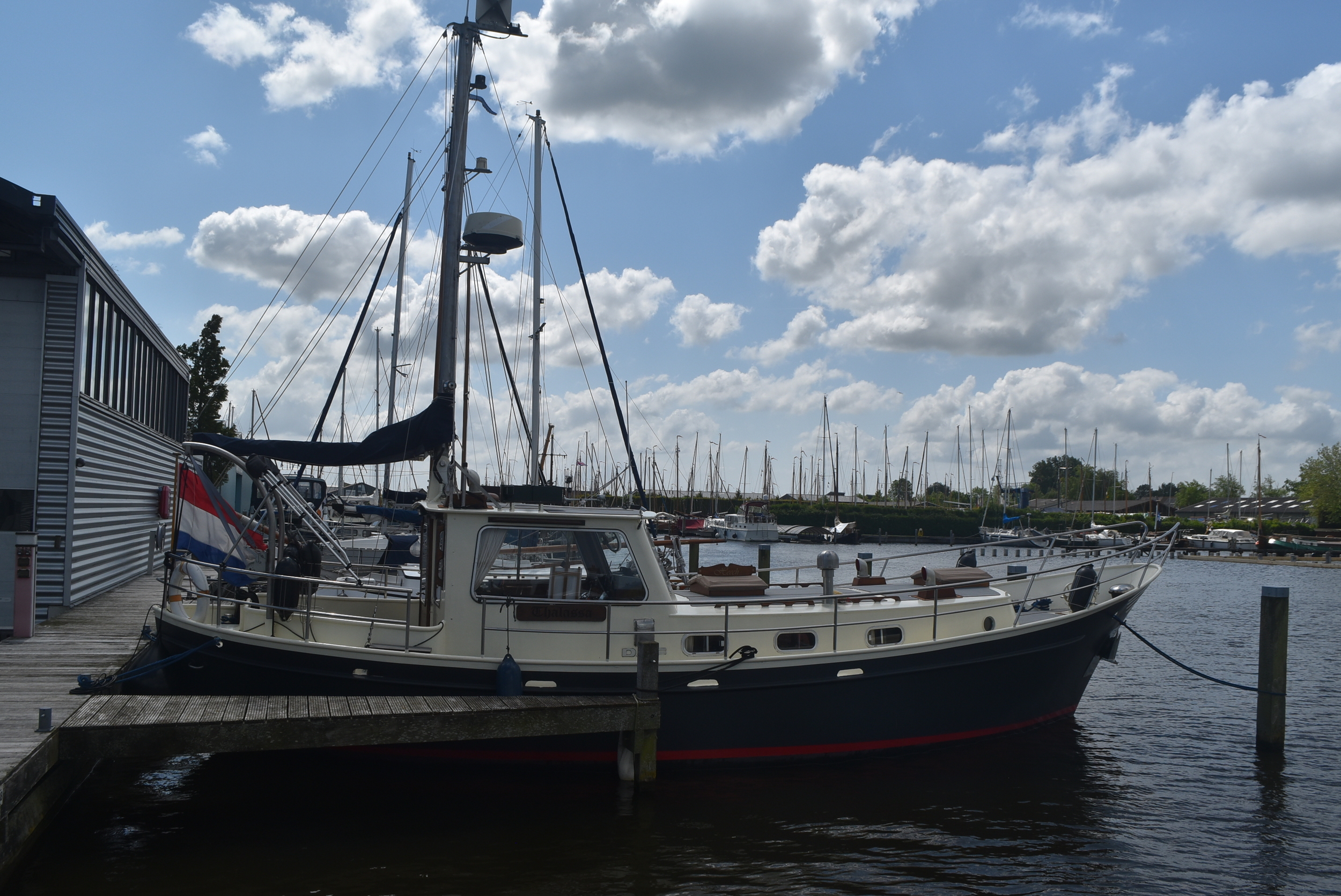 foto: 12 Van Waveren Kotter 11.30