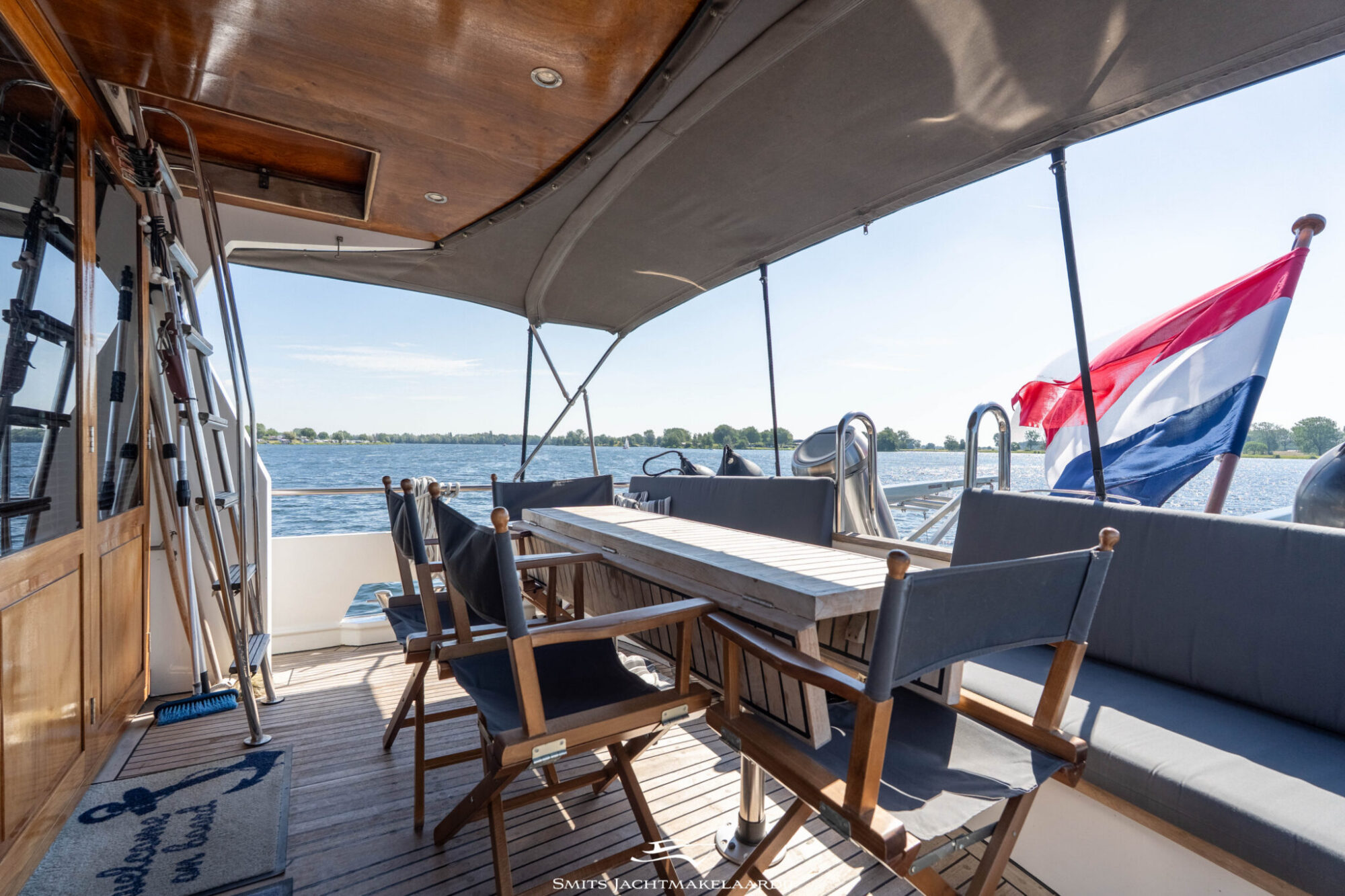 foto: 16 Van der Valk Valk Vitesse 54 Stabilizers
