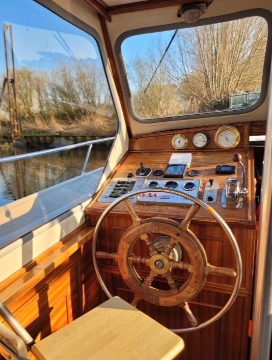 foto: 7 Valkkruiser 960 Fly