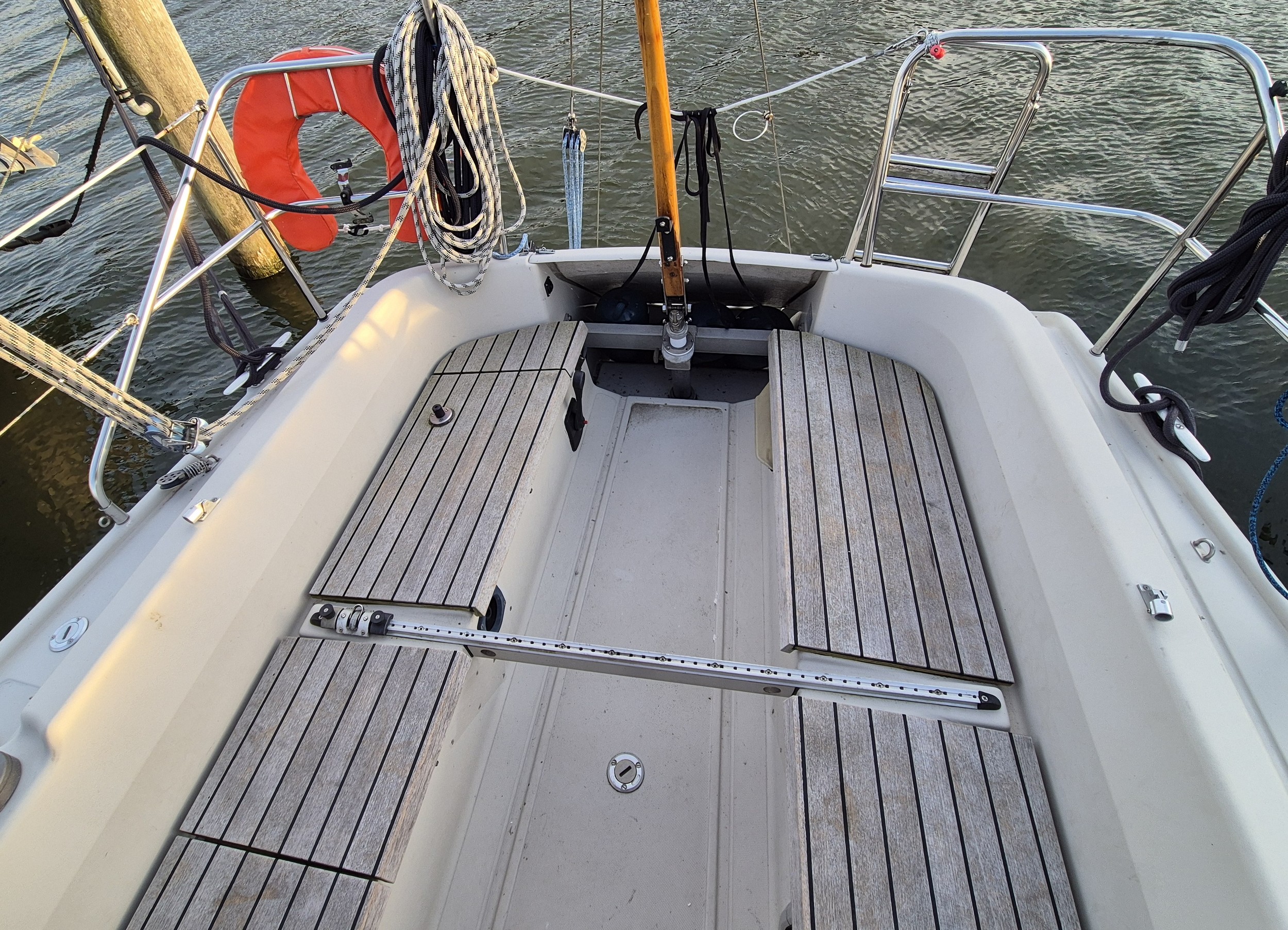 foto: 6 Dehler Duetta 94