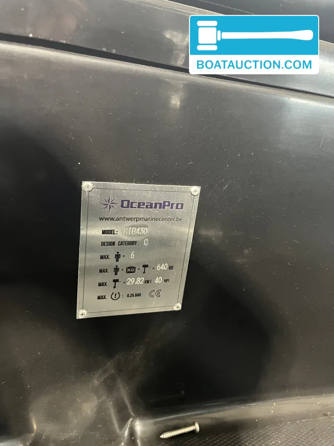 foto: 5 Ocean Pro 430