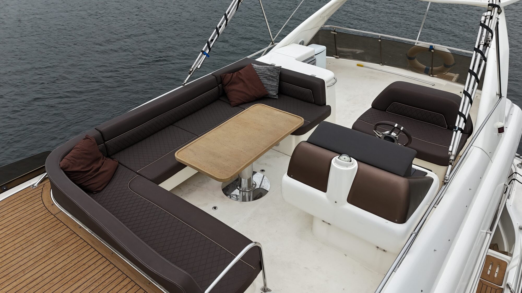 foto: 23 Sunseeker Sunseeker 62 Manhattan