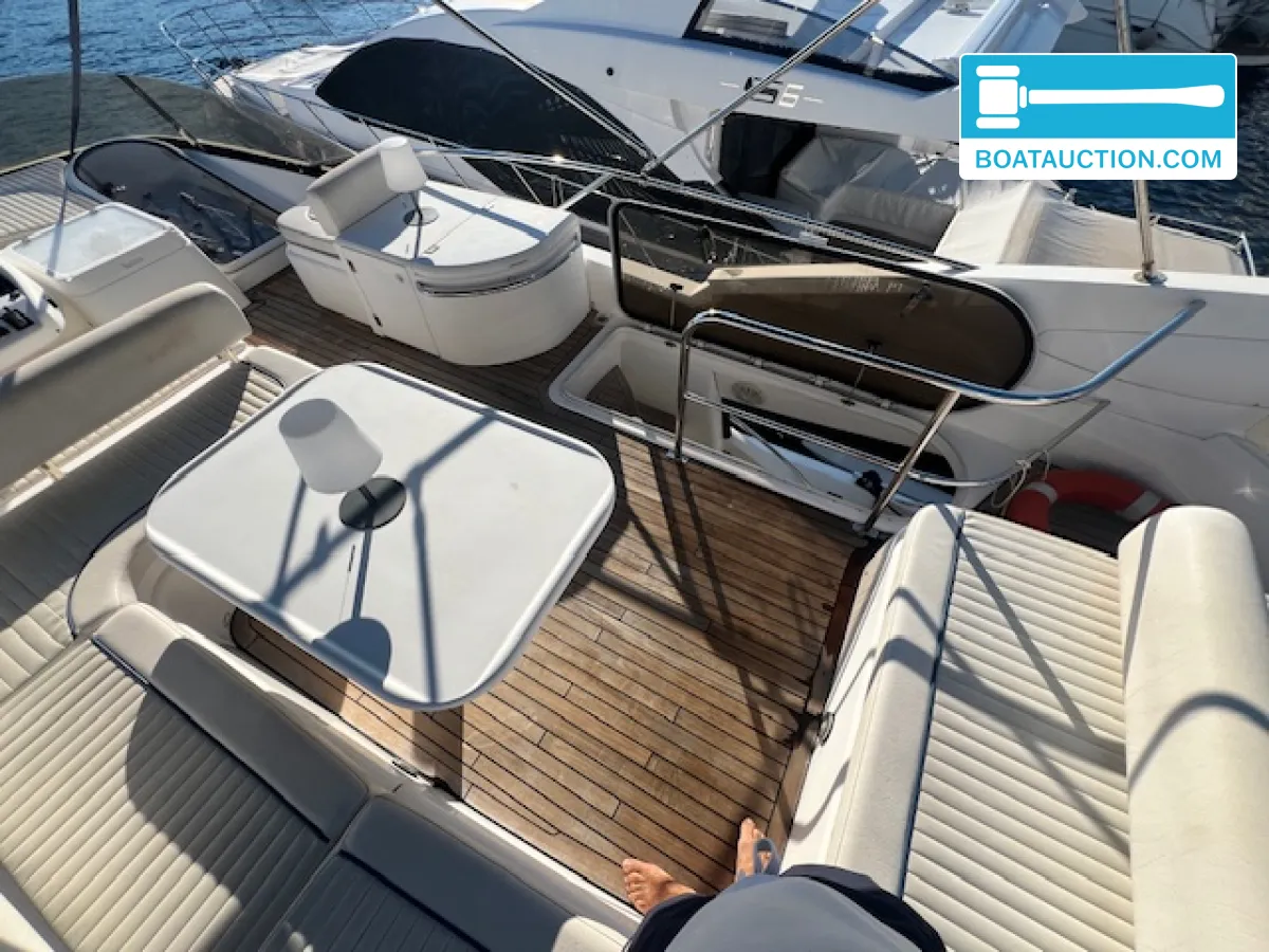 foto: 6 Sunseeker Manhattan 56