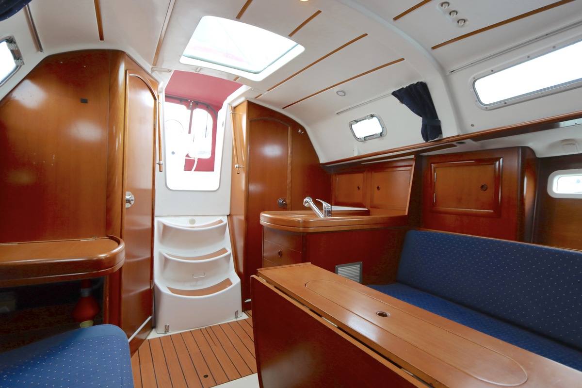 foto: 7 Beneteau Oceanis 311 Clipper