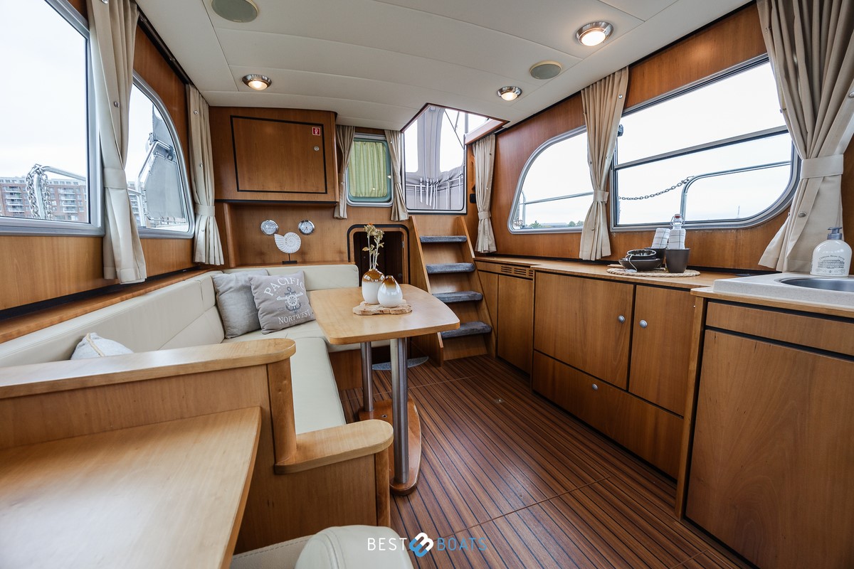 foto: 8 Linssen Grand Sturdy 34.9 AC