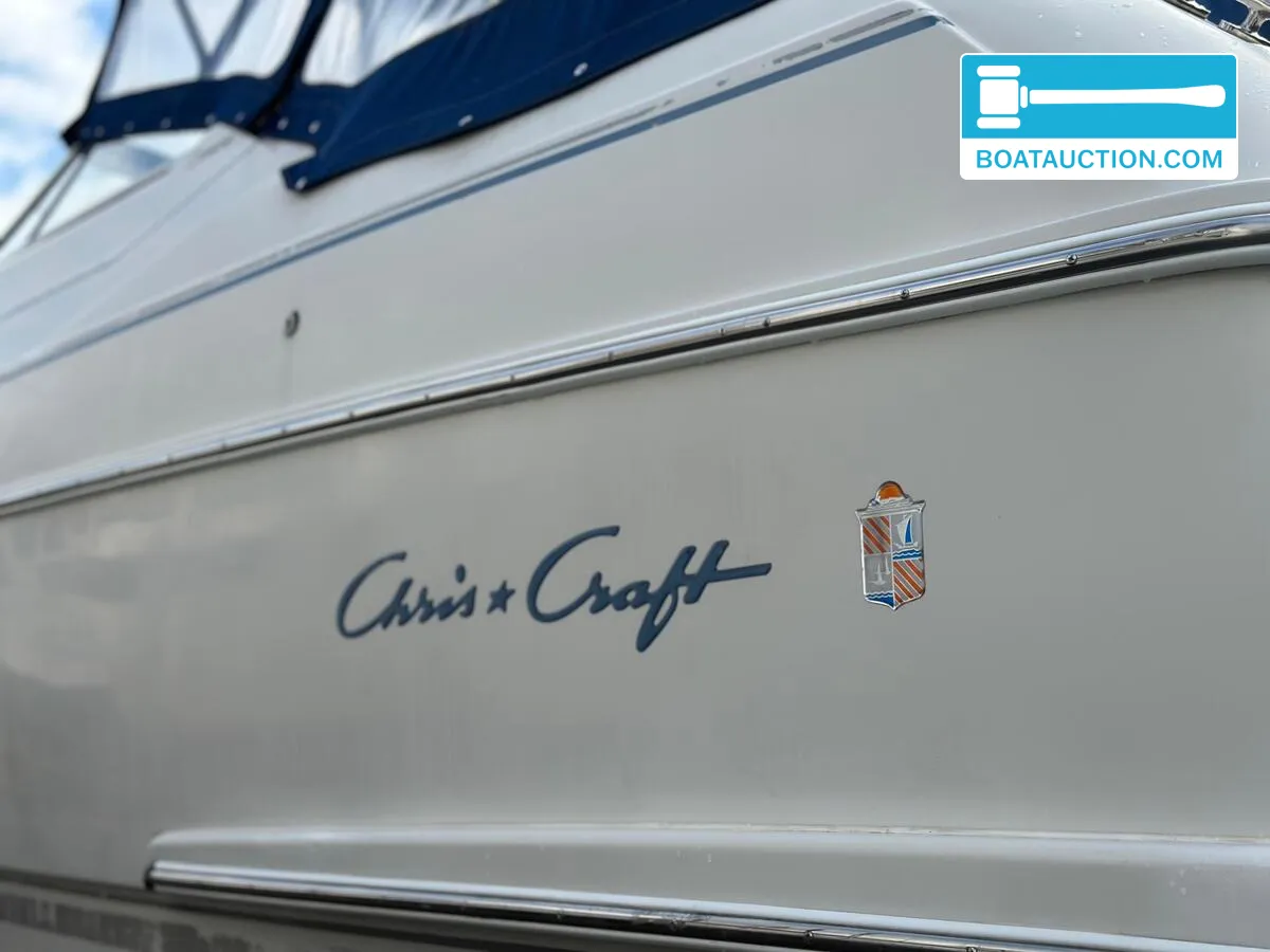foto: 5 Chris Craft Crowne 262