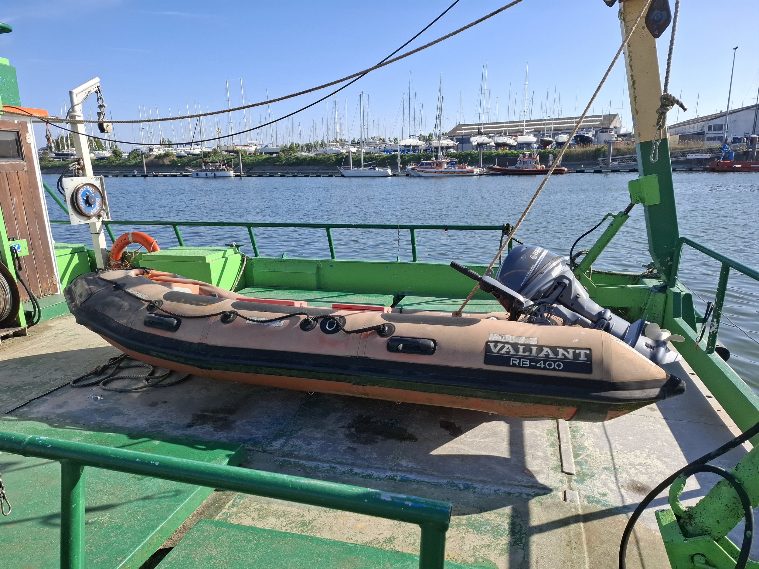 foto: 5 Catamaran 