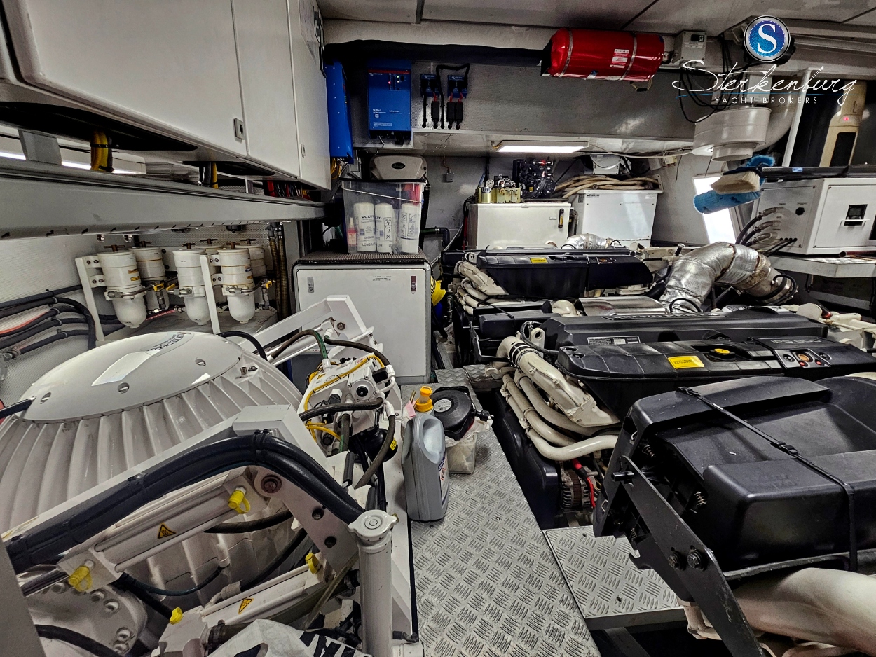 foto: 11 Valk Continental II 2300 ALU-IPS
