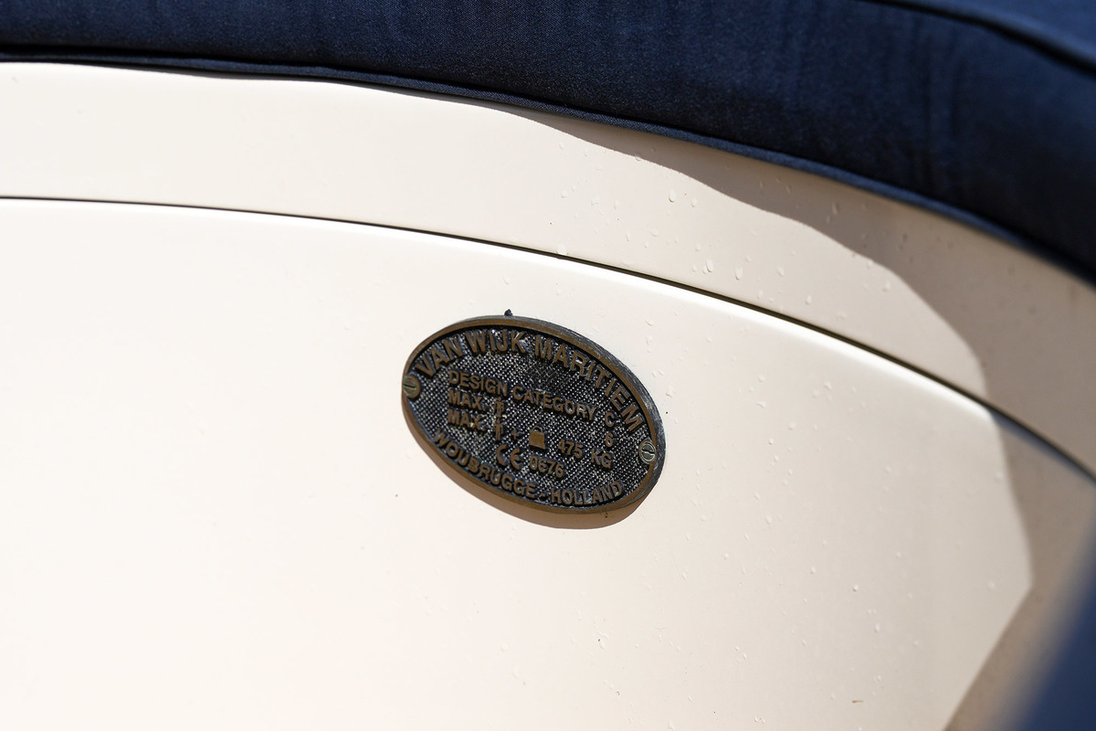 foto: 10 Van Wijk 621 Classic