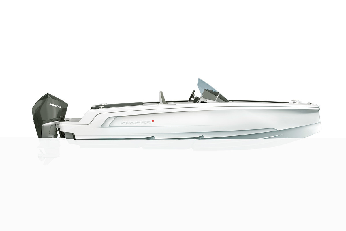 foto: 30 Axopar 22 Spyder