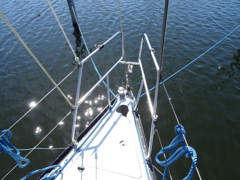 foto: 6 X-Yachts X-332