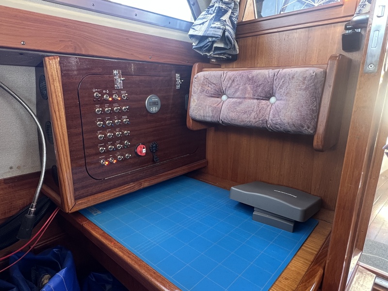 foto: 8 Fjord 33 MS