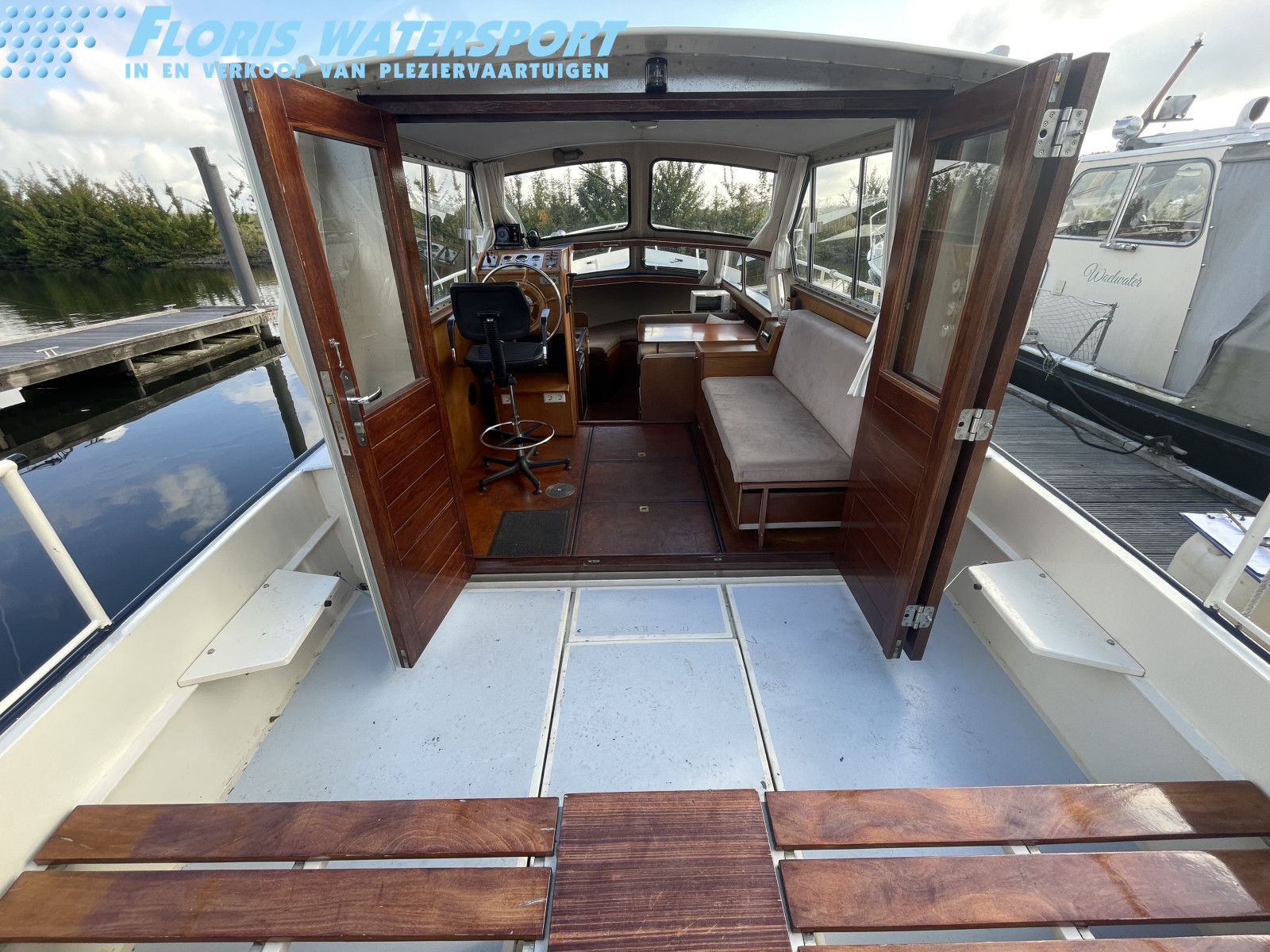 foto: 5 Hooveld 850 Open Cabin