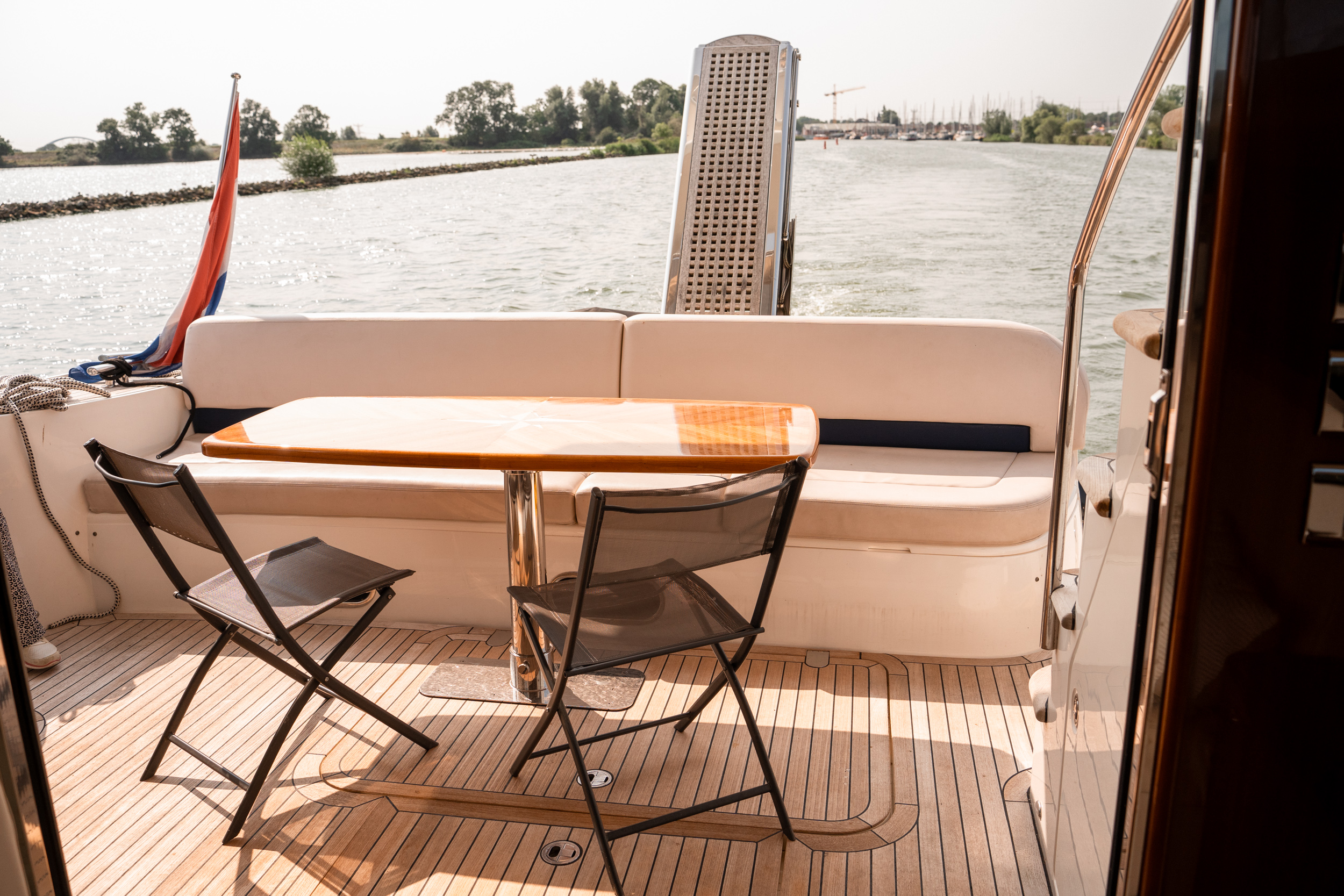 foto: 11 Princess 58 flybridge