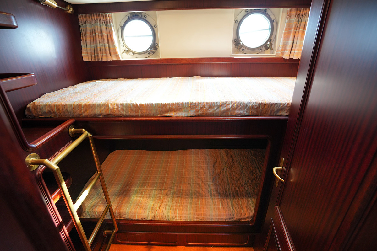 foto: 7 Lowland Yachts Kanaaljacht
