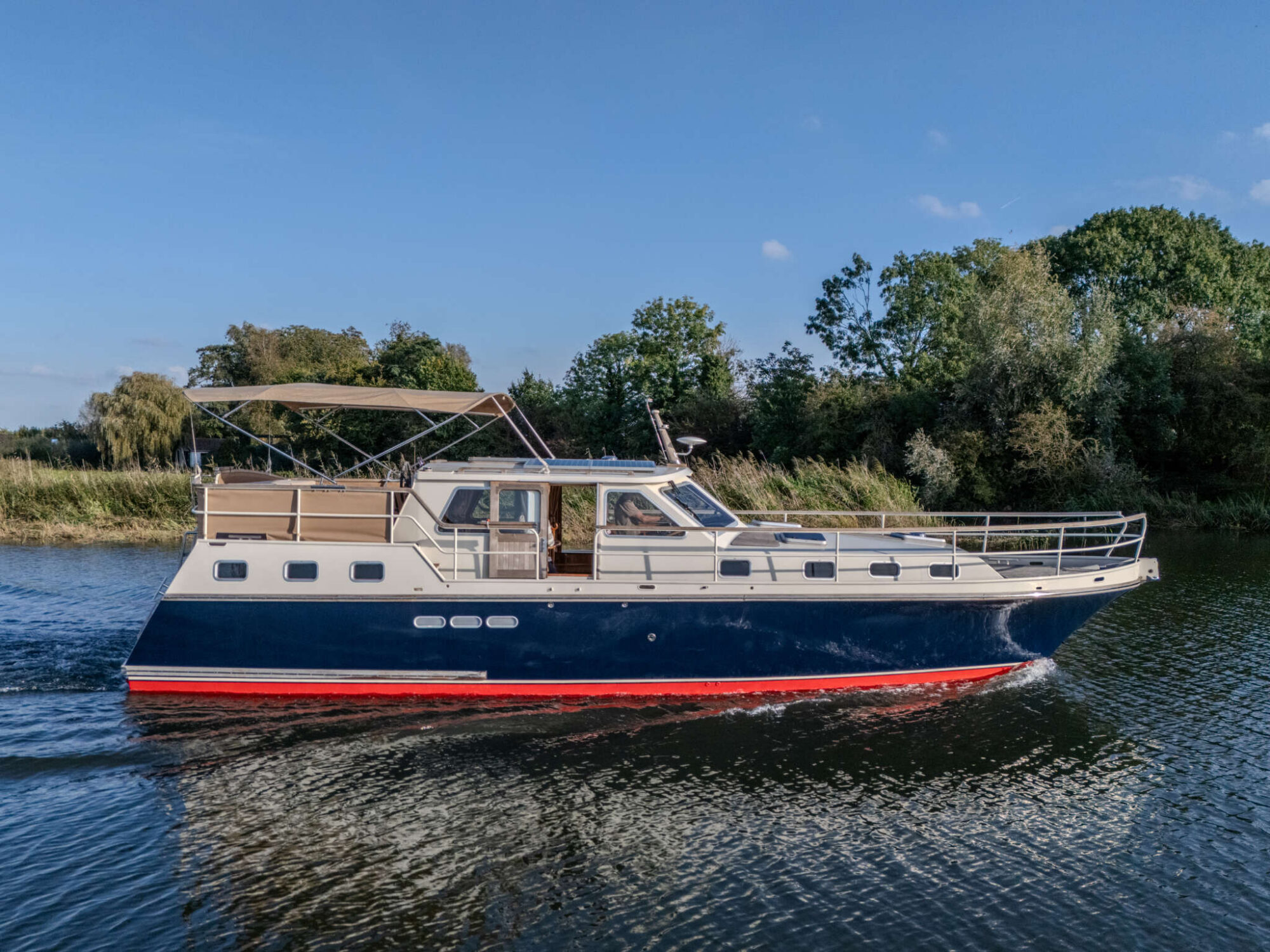 foto: 9 Feltz Feltz Aluminium Kruiser 12.50 AK Cabrio