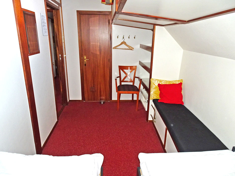 foto: 10 Hotel / Passagiersschip 18 pass 18 pass