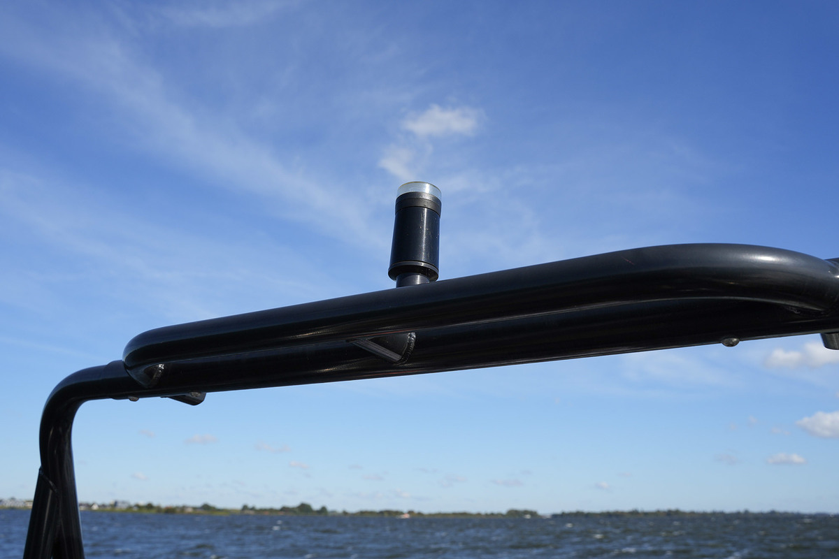 foto: 5 Dock Steel 650