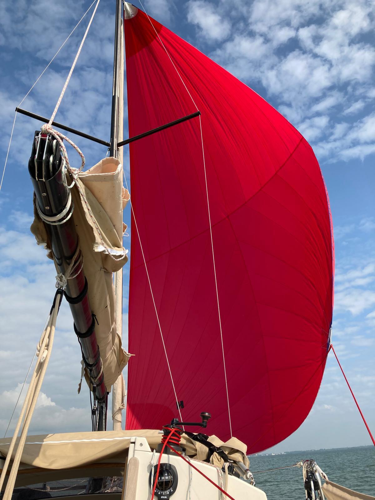 foto: 10 Swallow Yachts  Baycruiser 26