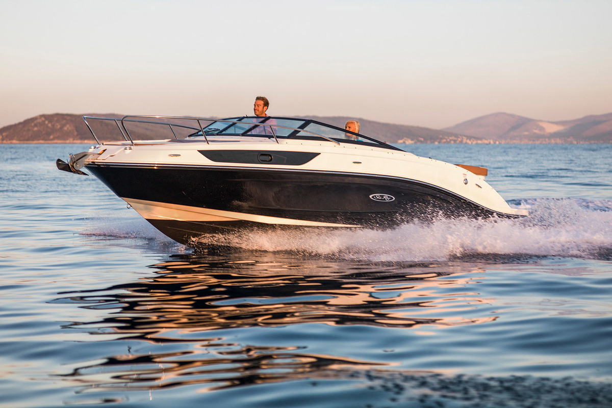 foto: 5 Sea Ray Sun Sport 230