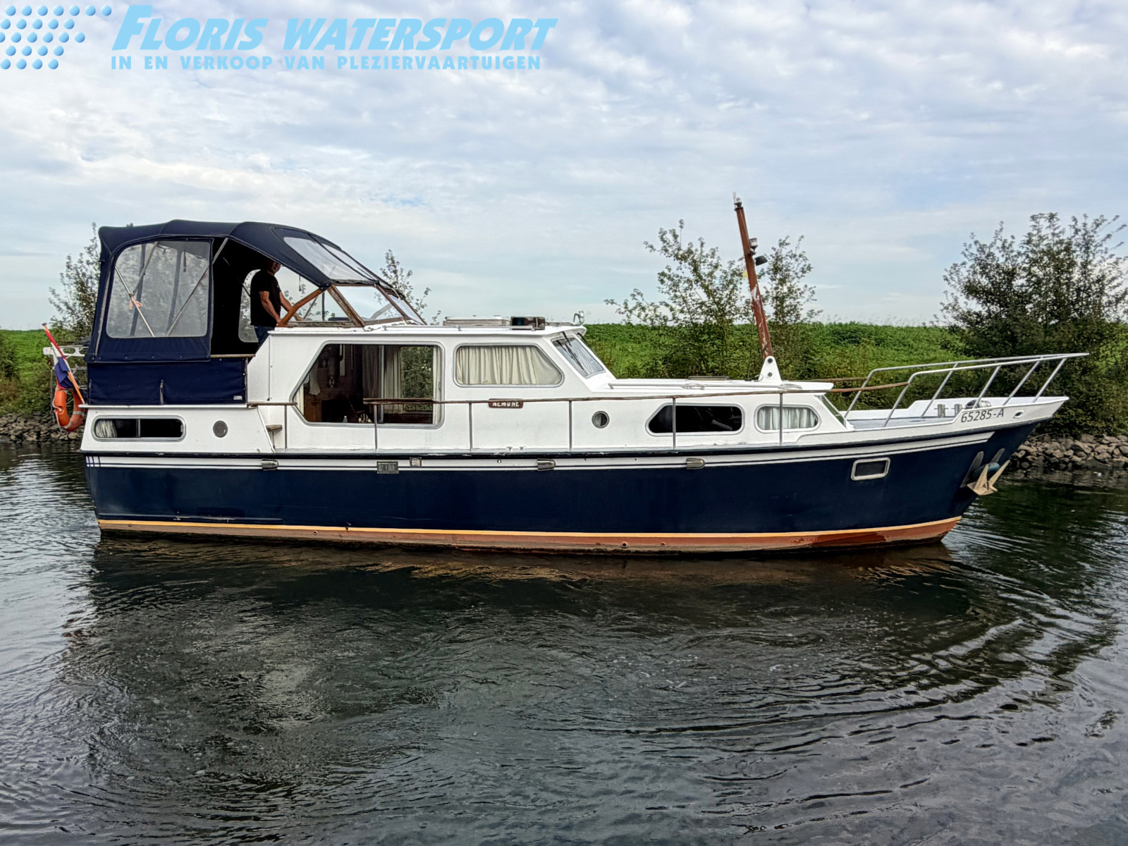 foto: 4 Blokland kruiser 1050