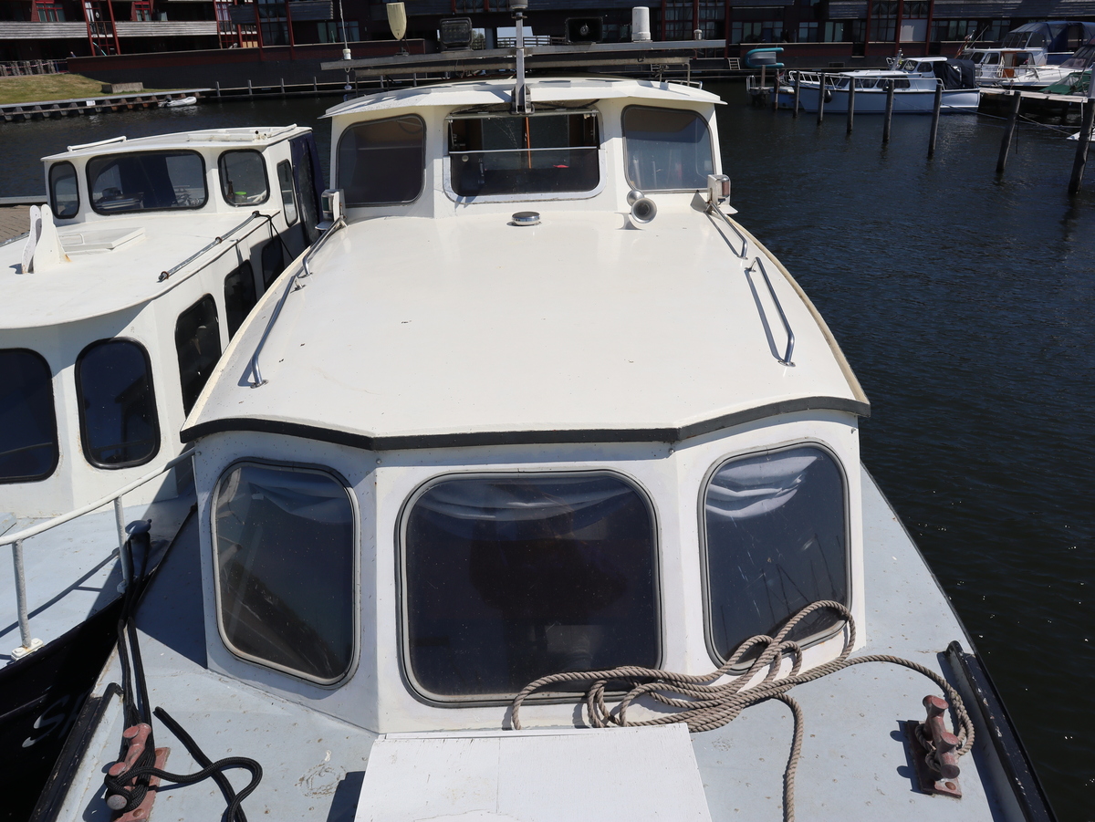 foto: 13 WSA vlet  Ex patrouille boot 