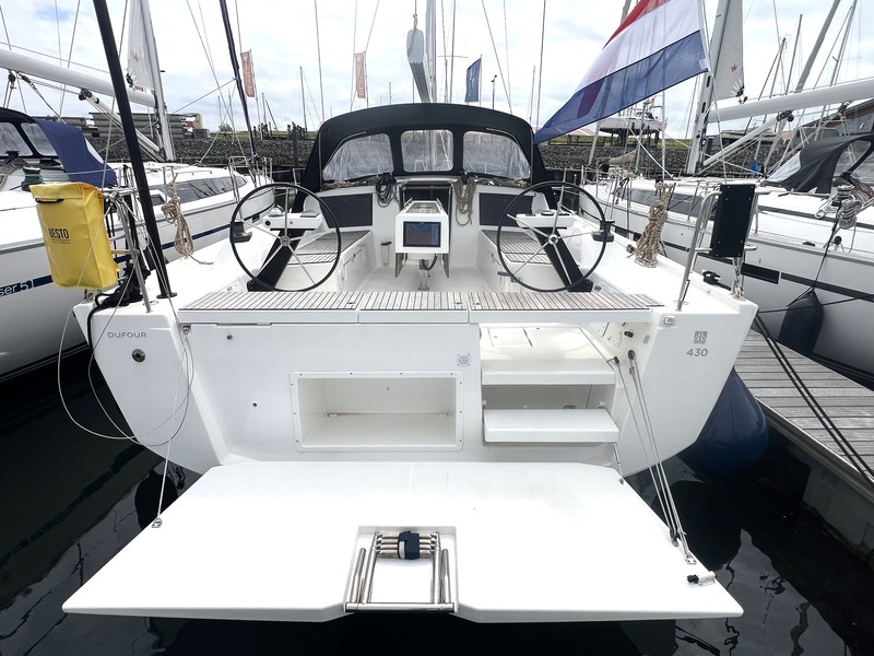 foto: 7 Dufour 430 GL