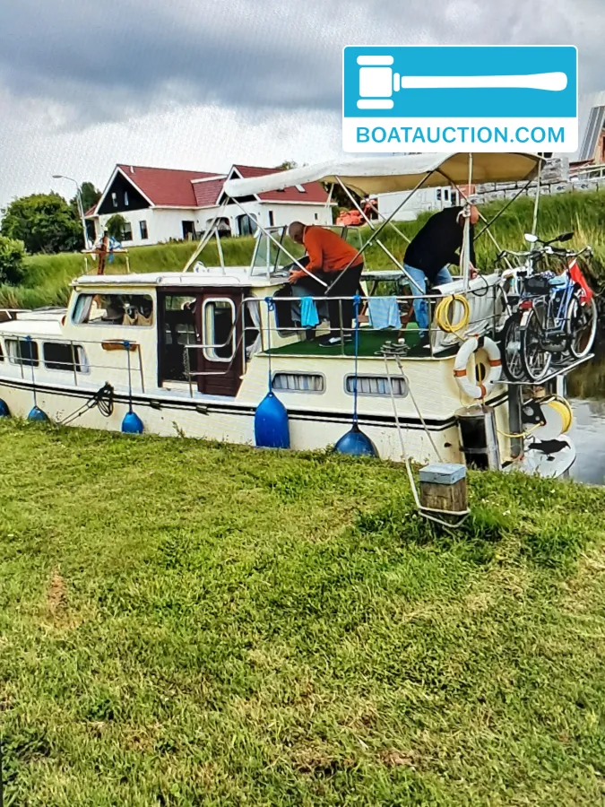 foto: 32 Merwede kruiser 1000