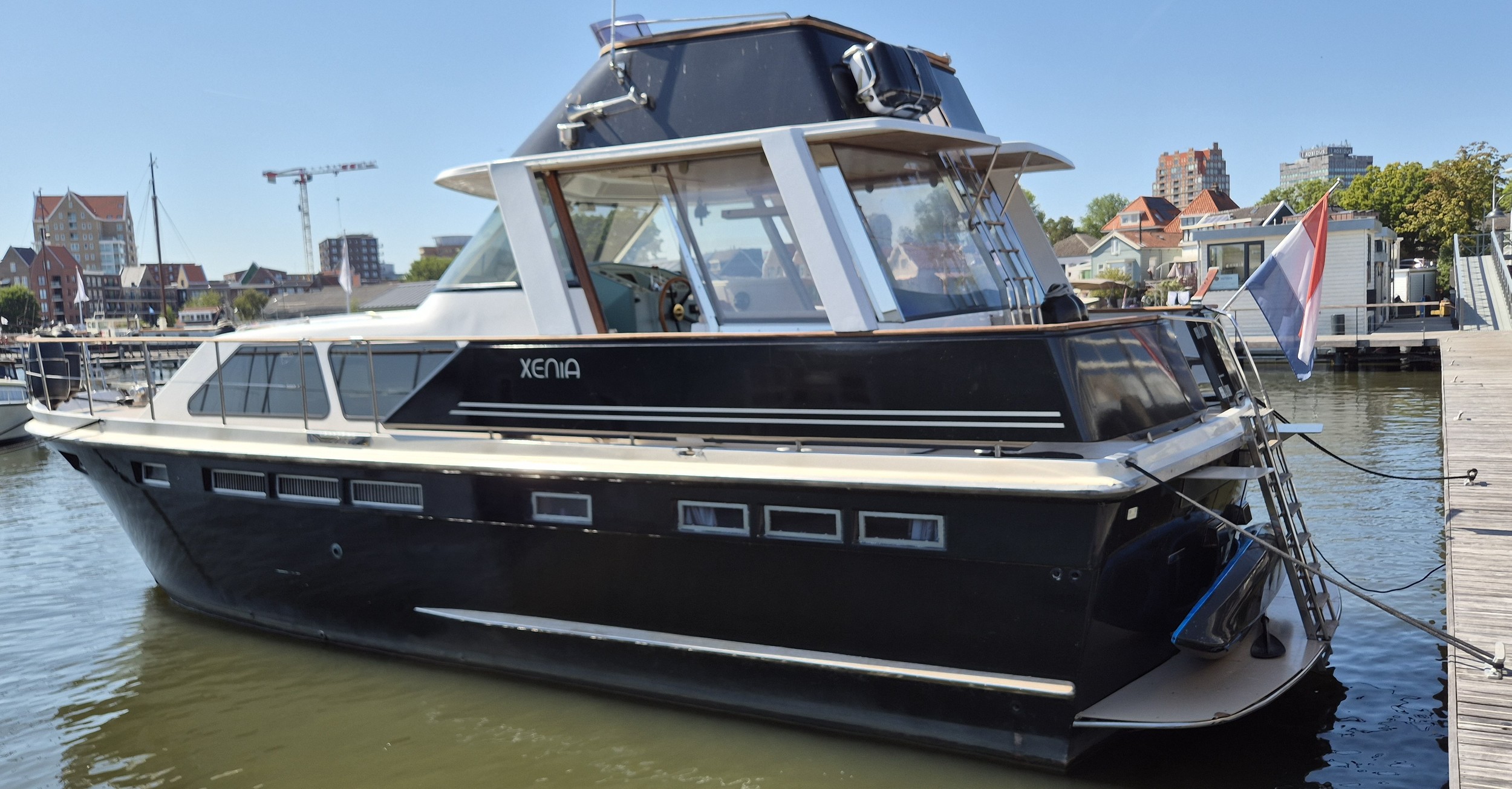 foto: 12 Ancora 44 Flybridge