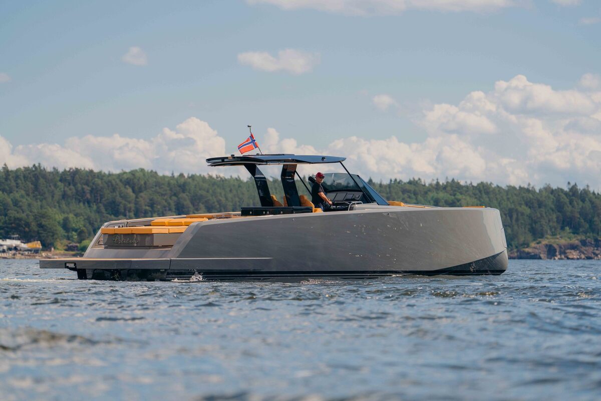 foto: 12 PARDO YACHTS 43 - Delilah