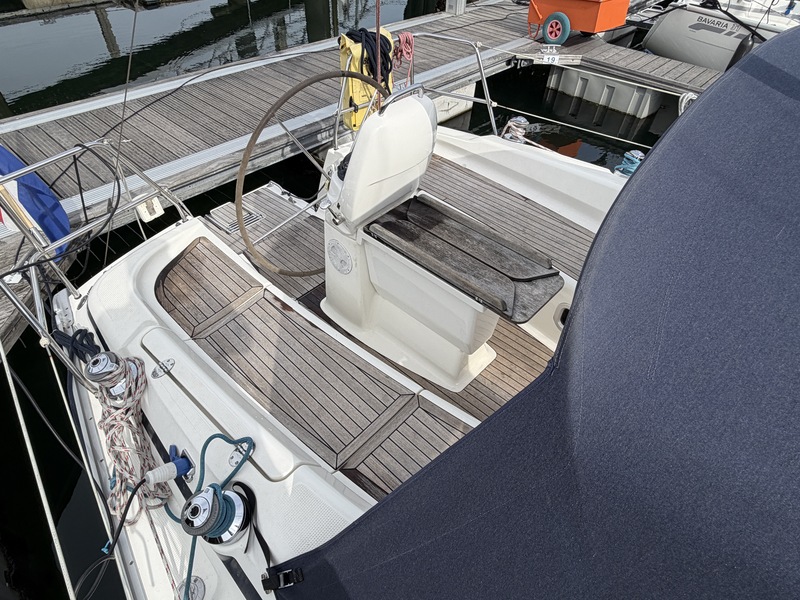 foto: 6 Bavaria 31 Cruiser