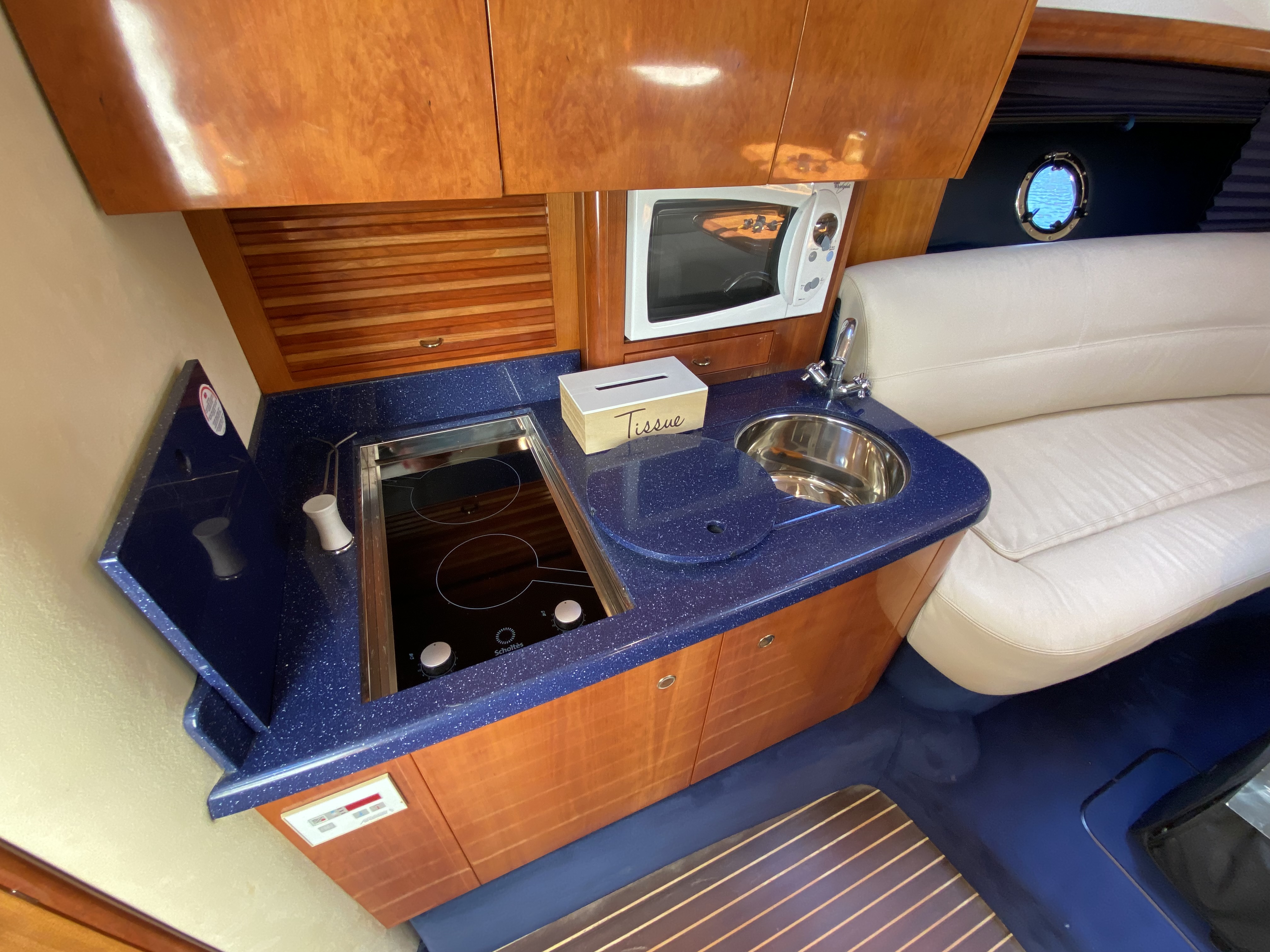 foto: 5 Cranchi Endurance 41