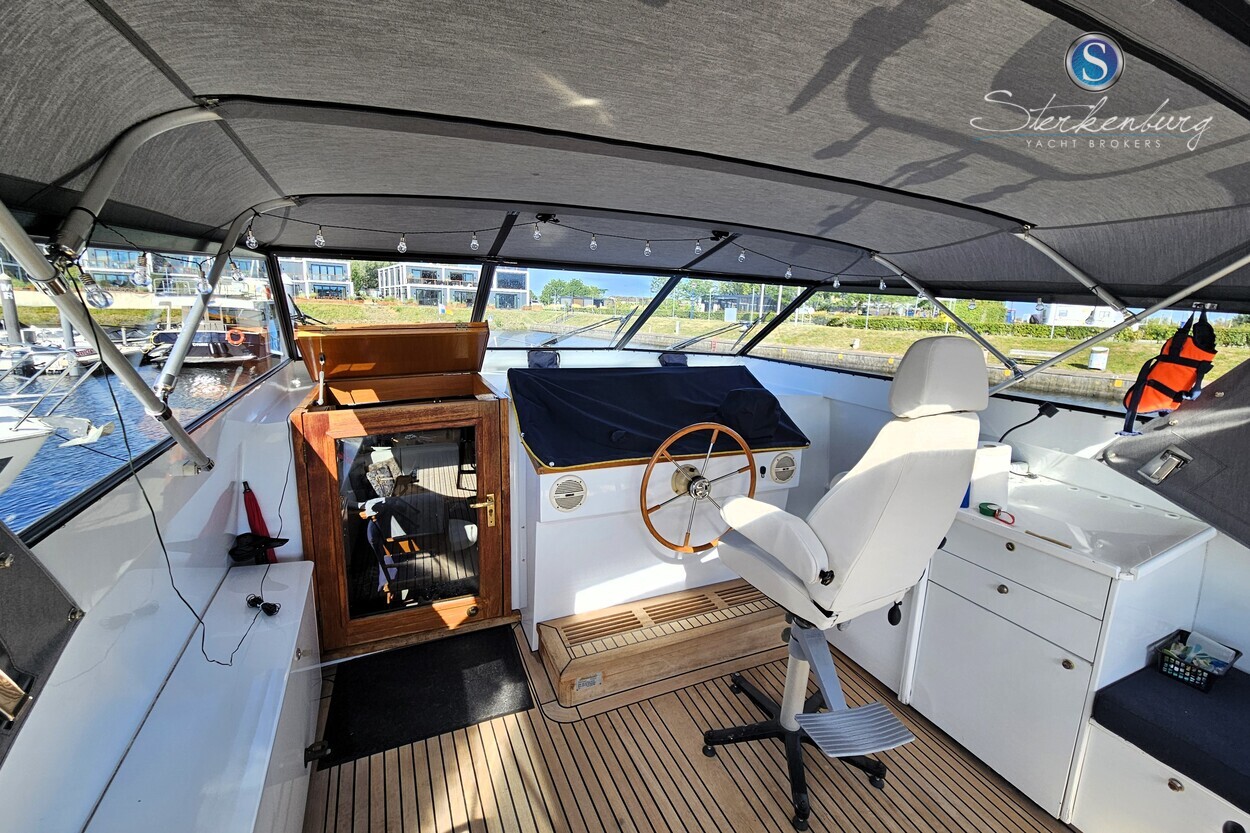 foto: 10 Valk Continental 1500 Cabrio