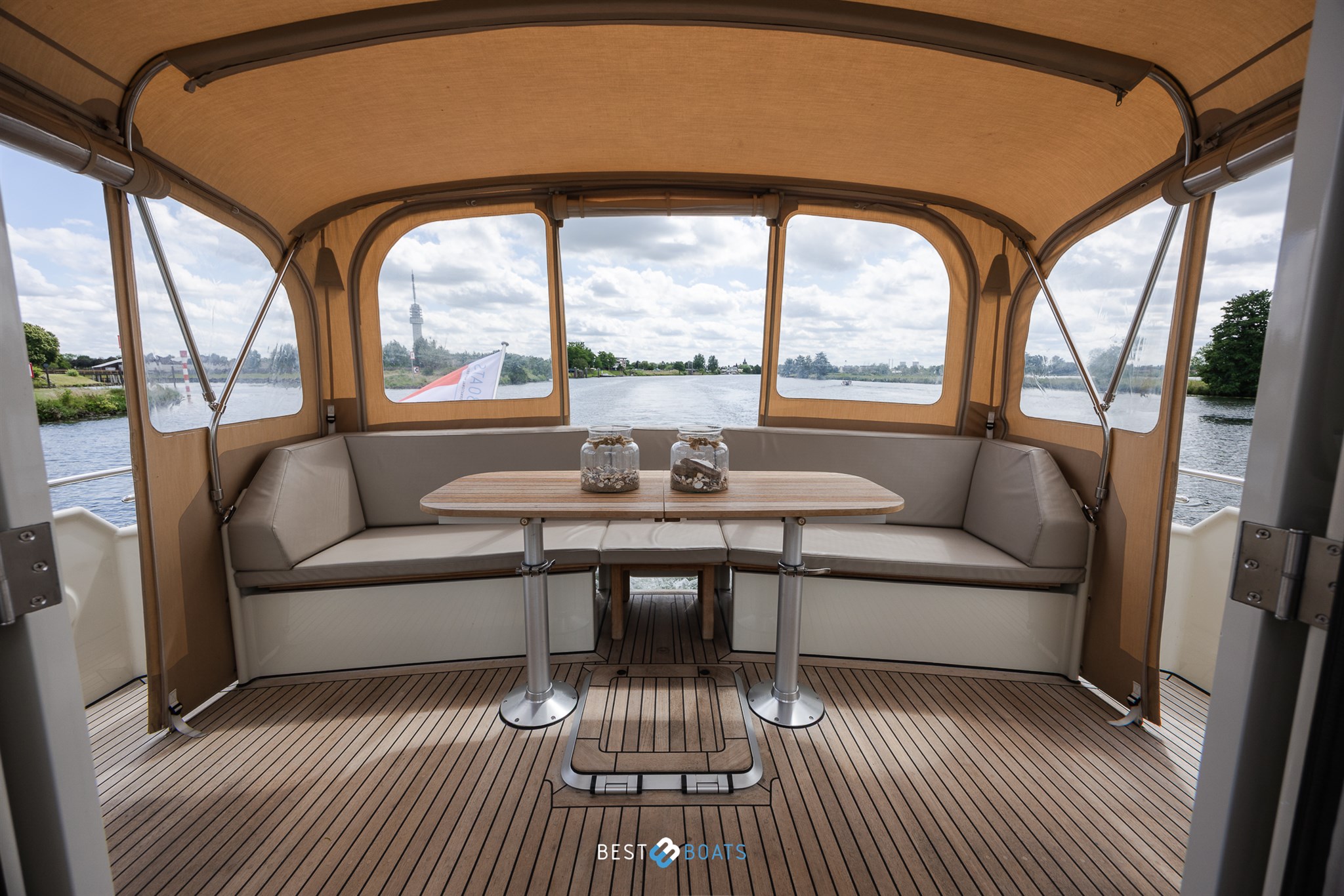 foto: 6 Linssen Grand Sturdy 450 AC VARIOTOP