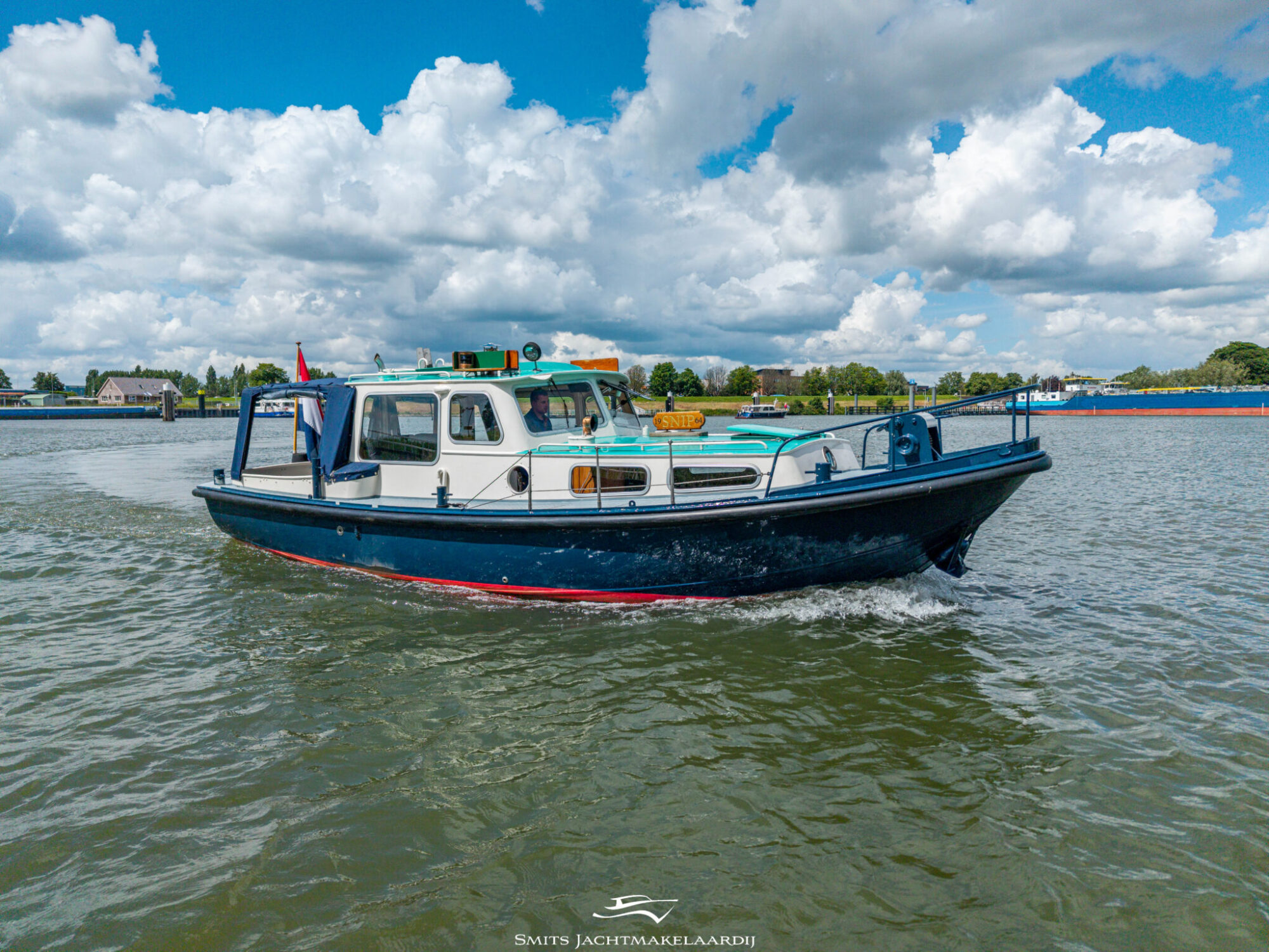 foto: 7 Damen Gillissen Vlet 8.50 OK