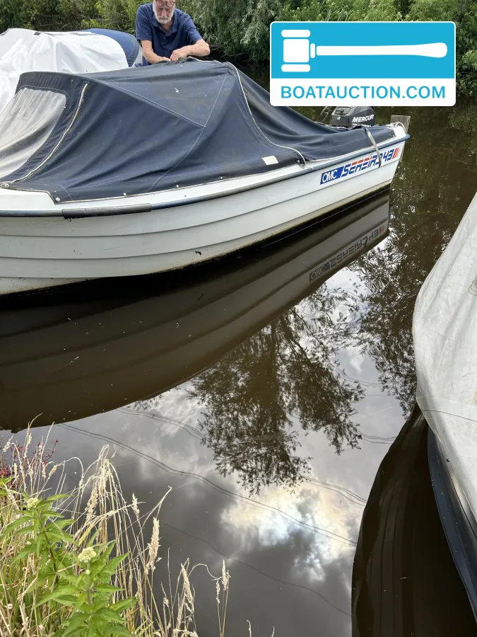 foto: 6 Ryds 435 Visboot