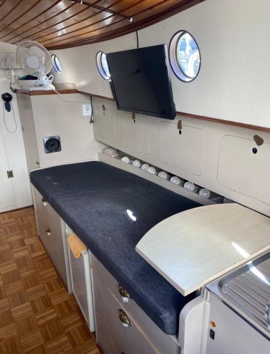 foto: 12 Zeeschouw 10.00 Van Twillert Spakenburg