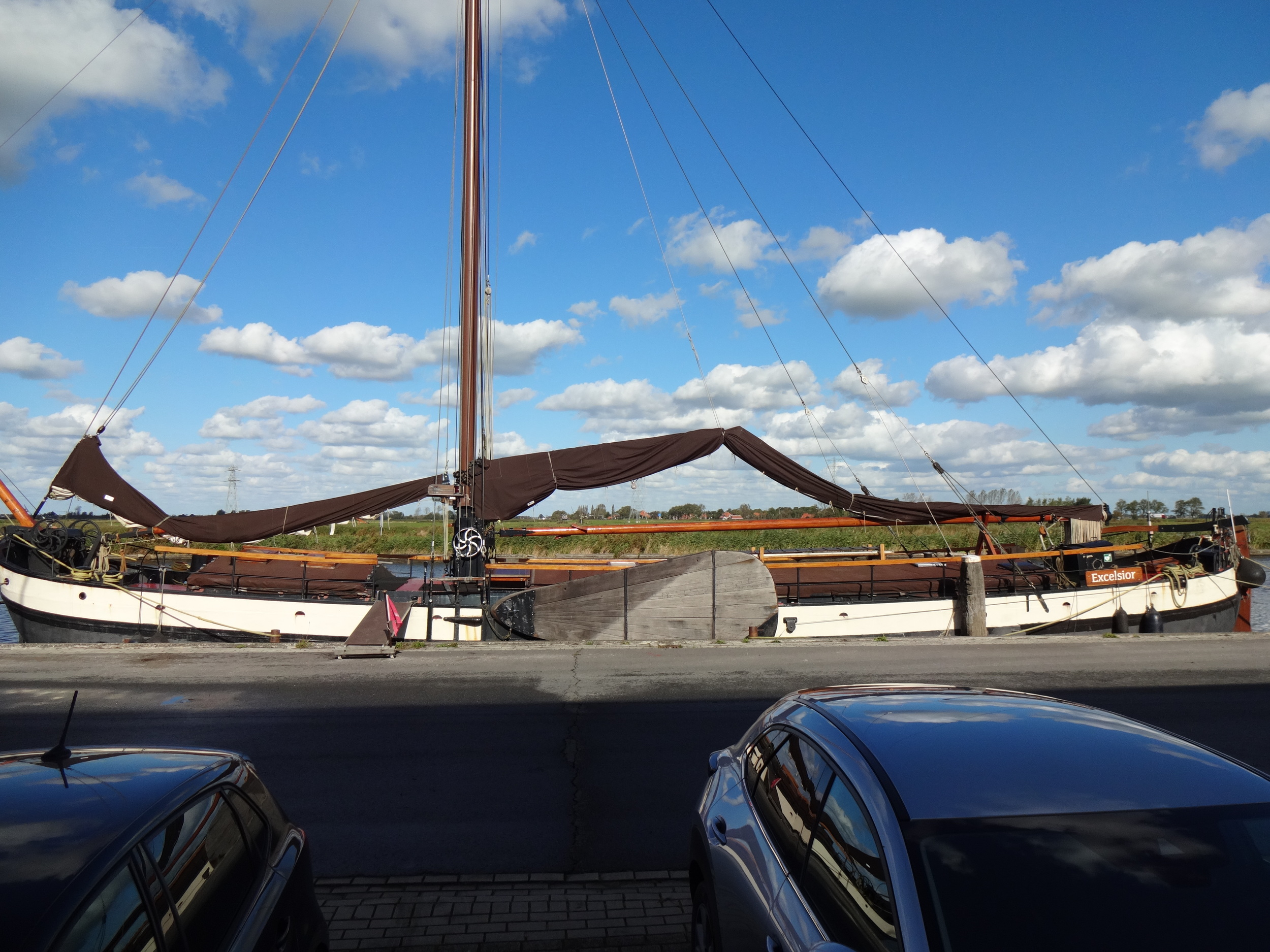 foto: 5 Hasselteraak 24.00 Charter/woonschip