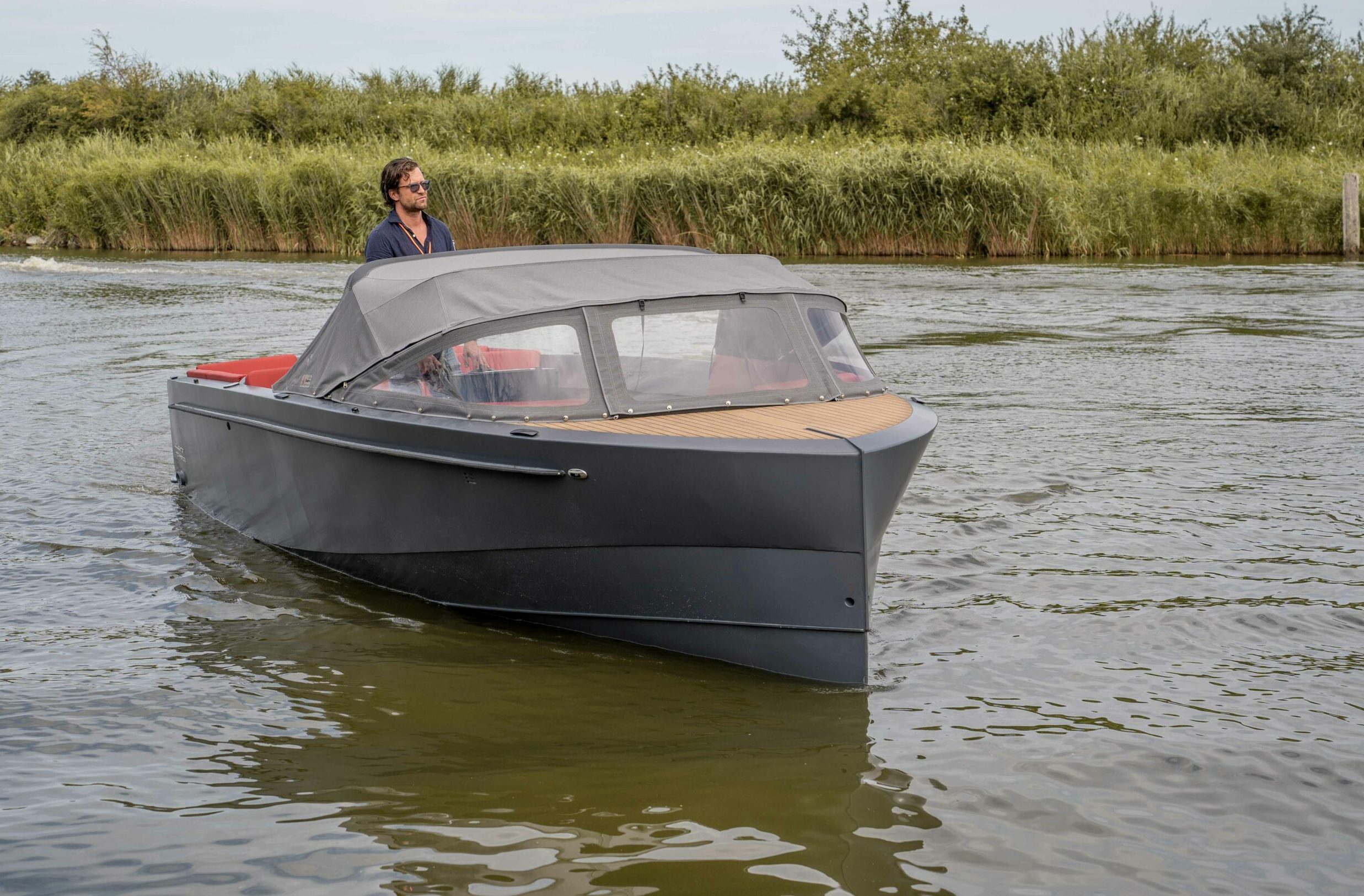 foto: 4 Lillebror LB700 Hybride Sport