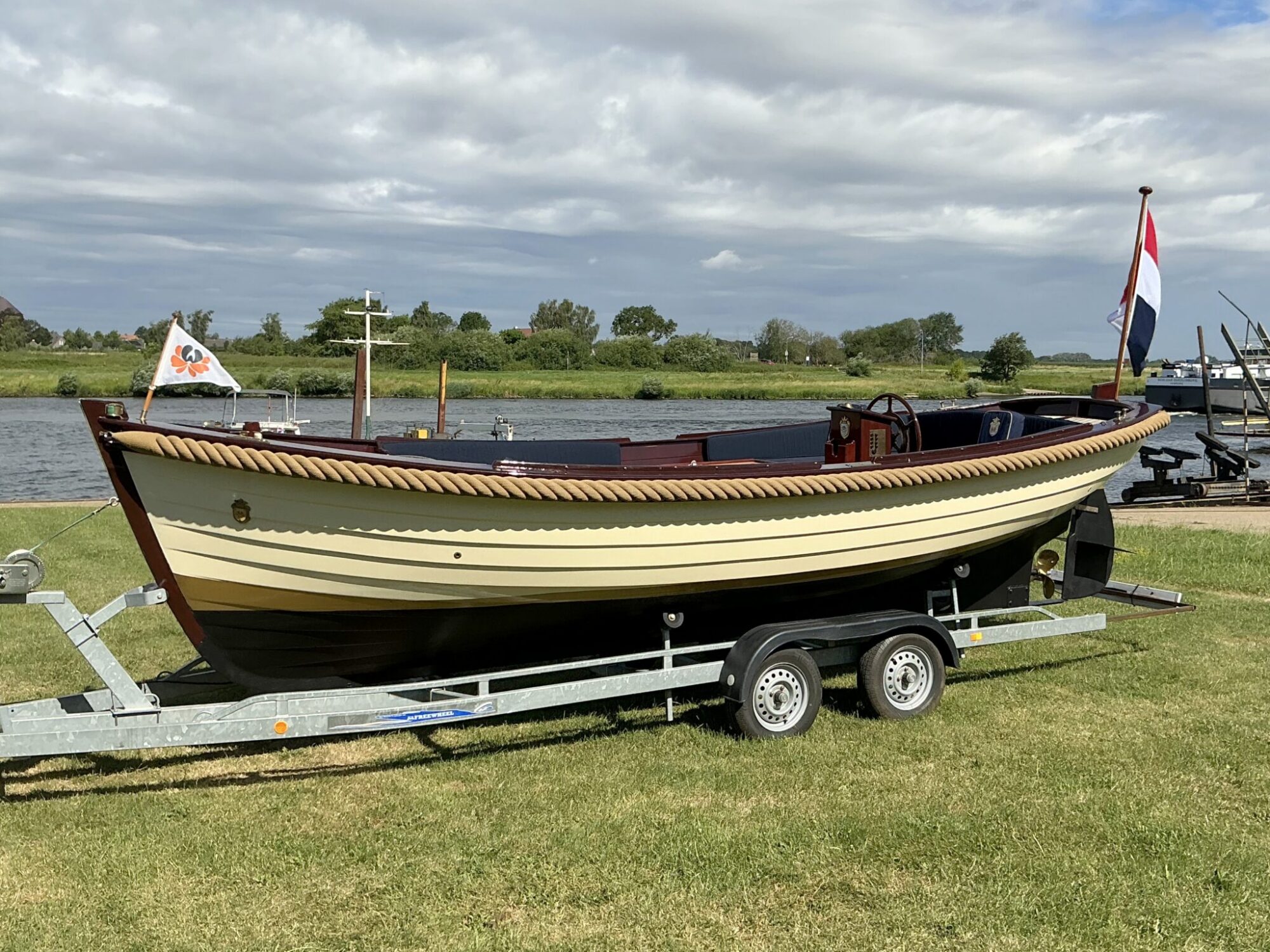 foto: 6 Wester Engh Wester Engh 6.85 Open Venlo