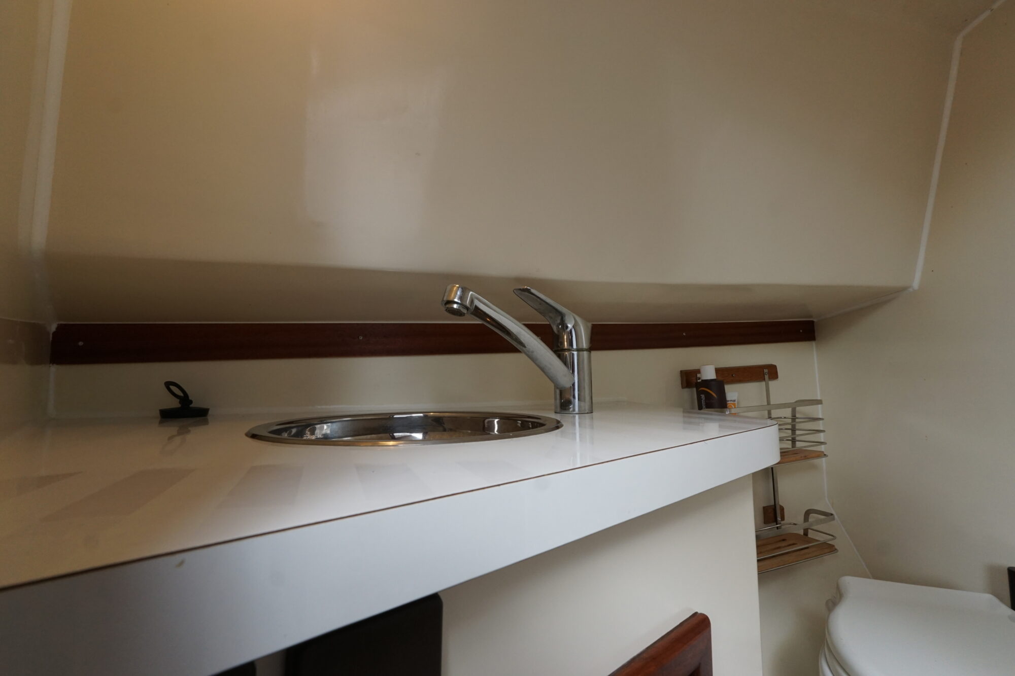 foto: 6 Makma Makma Caribbean 31 MK I “Bohemien”