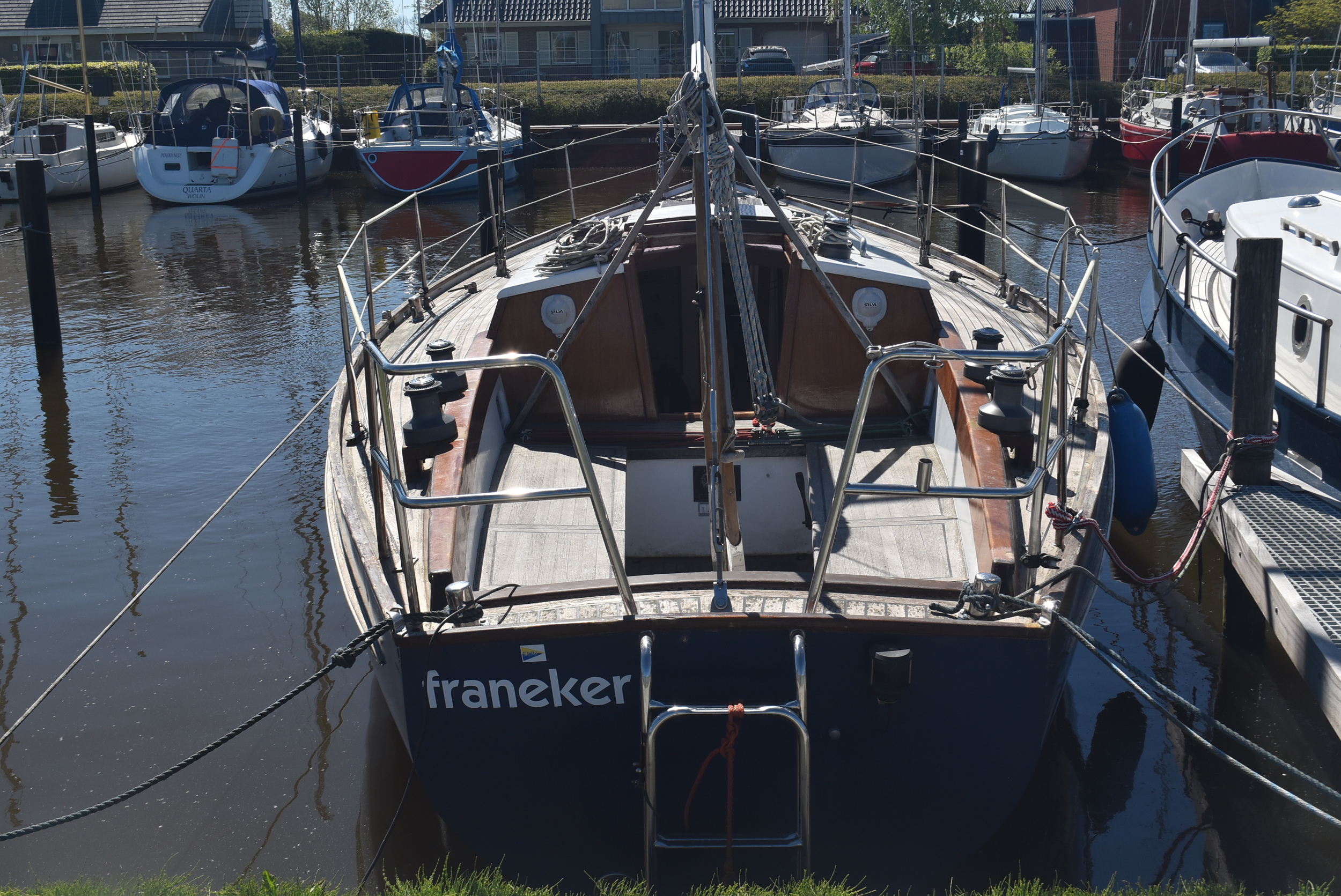 foto: 8 Koopmans 36 Woodcore