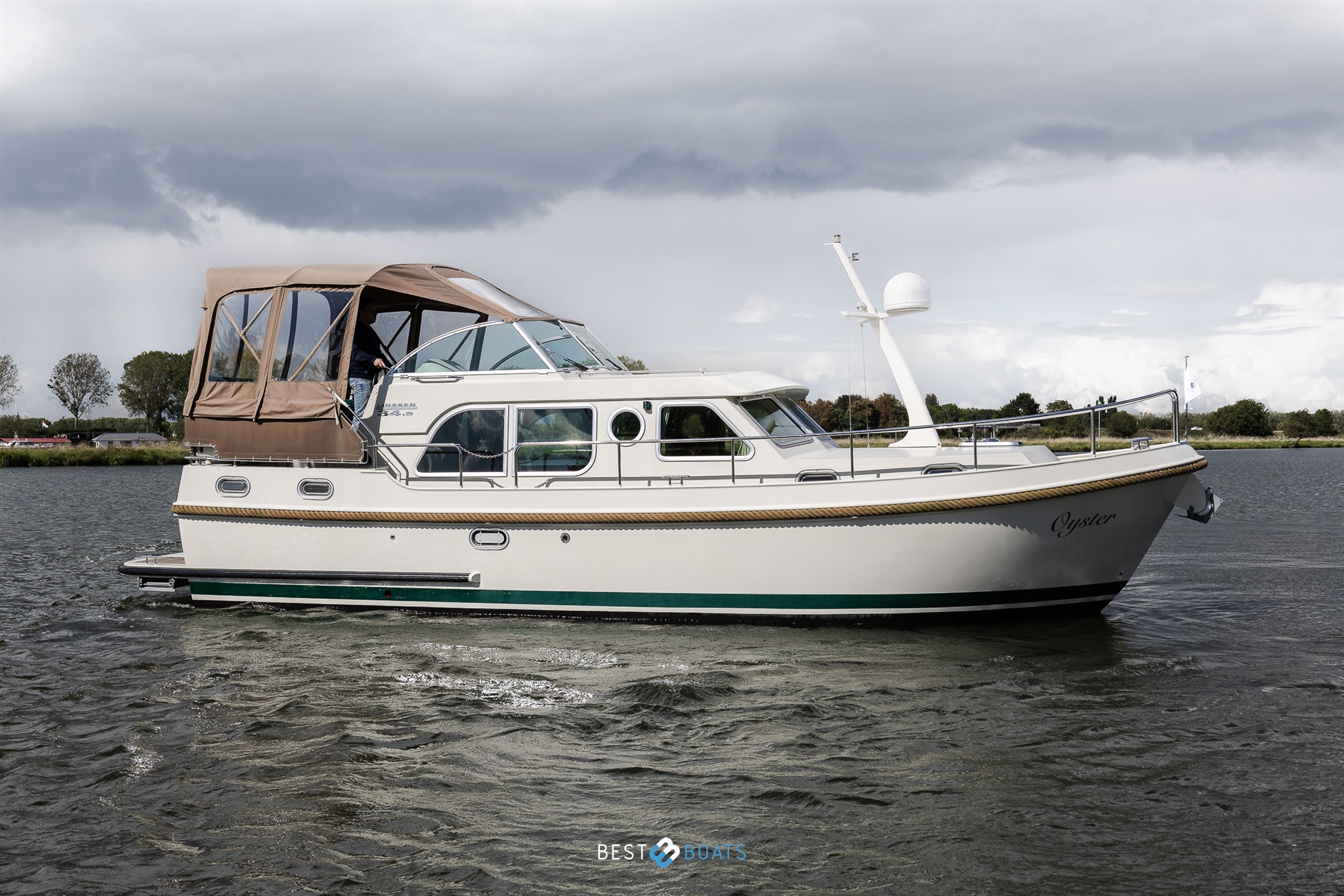 hoofdfoto: 1 Linssen Grand Sturdy 34.9 AC