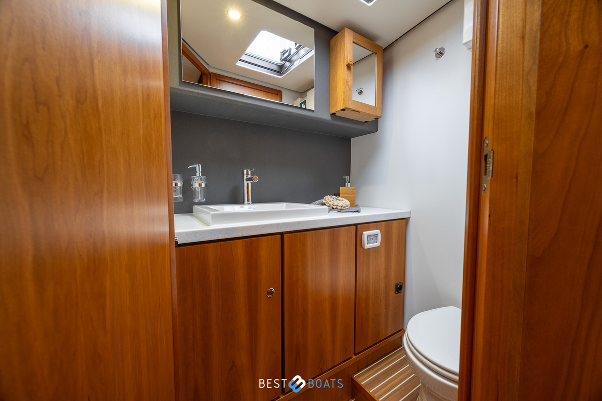 foto: 11 Linssen Grand Sturdy 410 AC Variotop