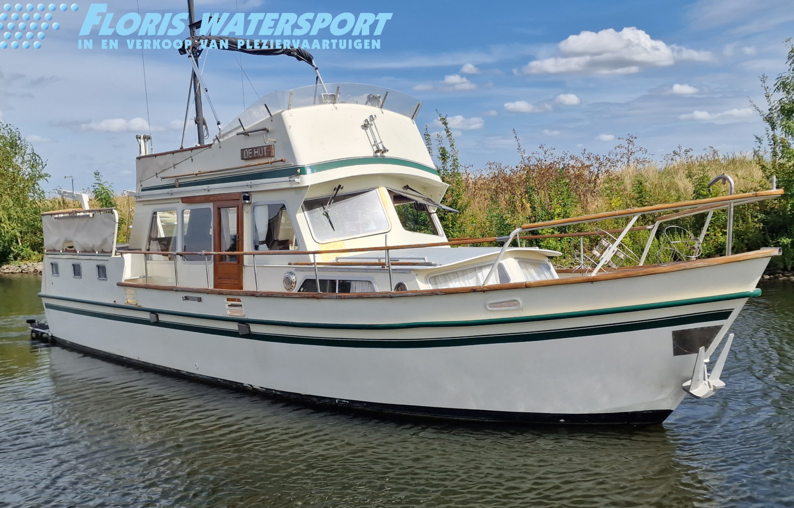 foto: 6 Cupido 1250 Trawler