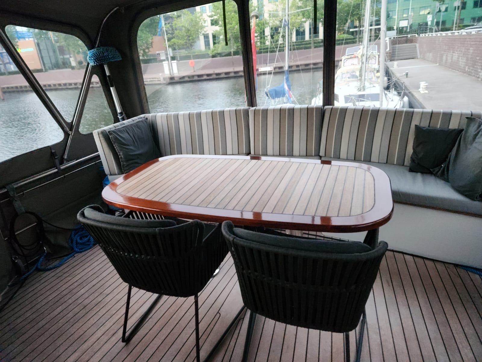 foto: 13 Holterman Holterman Trawler 13.50 Royal Class Cabrio