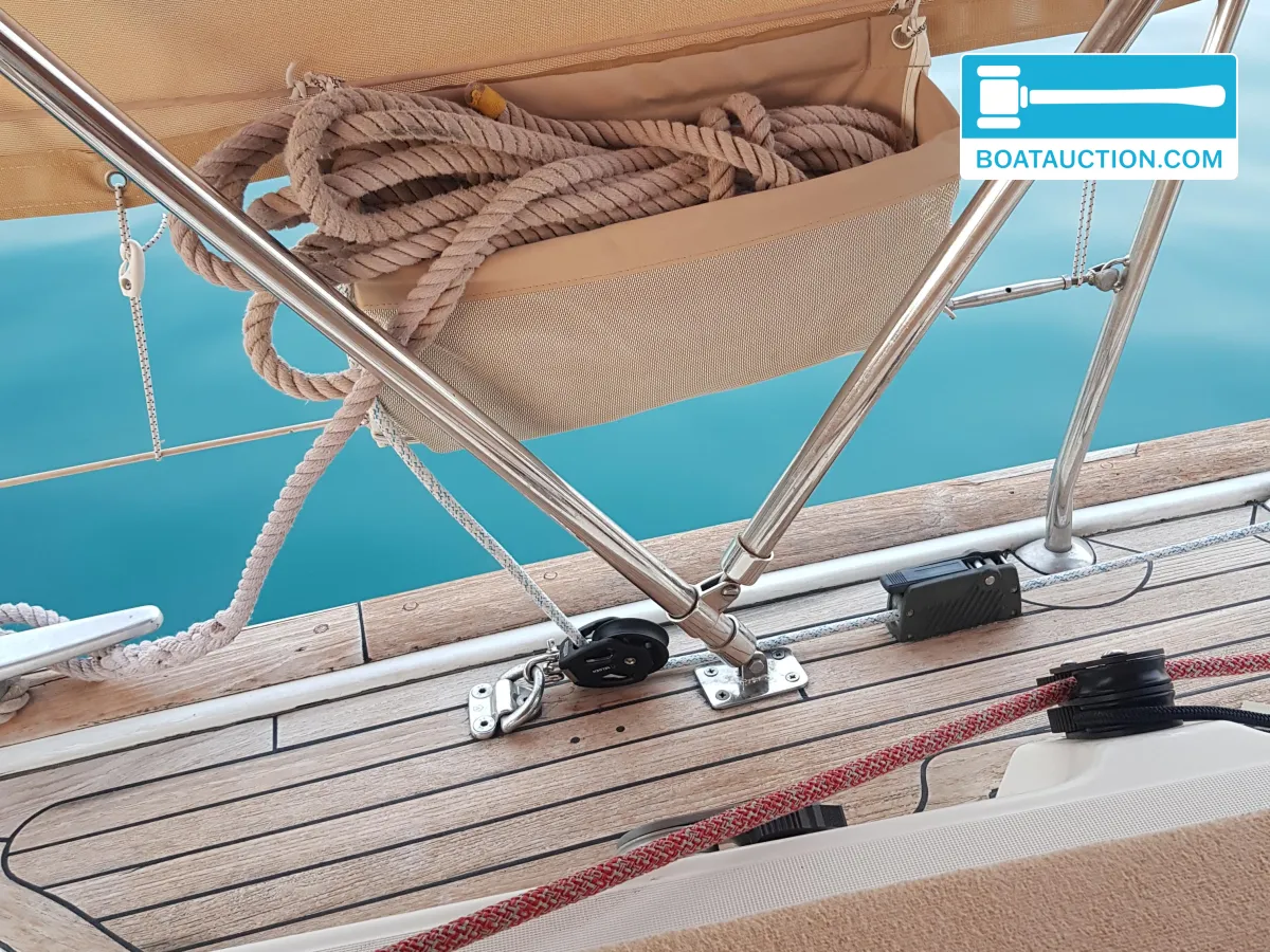 foto: 4 Beneteau Oceanis 473 Clipper