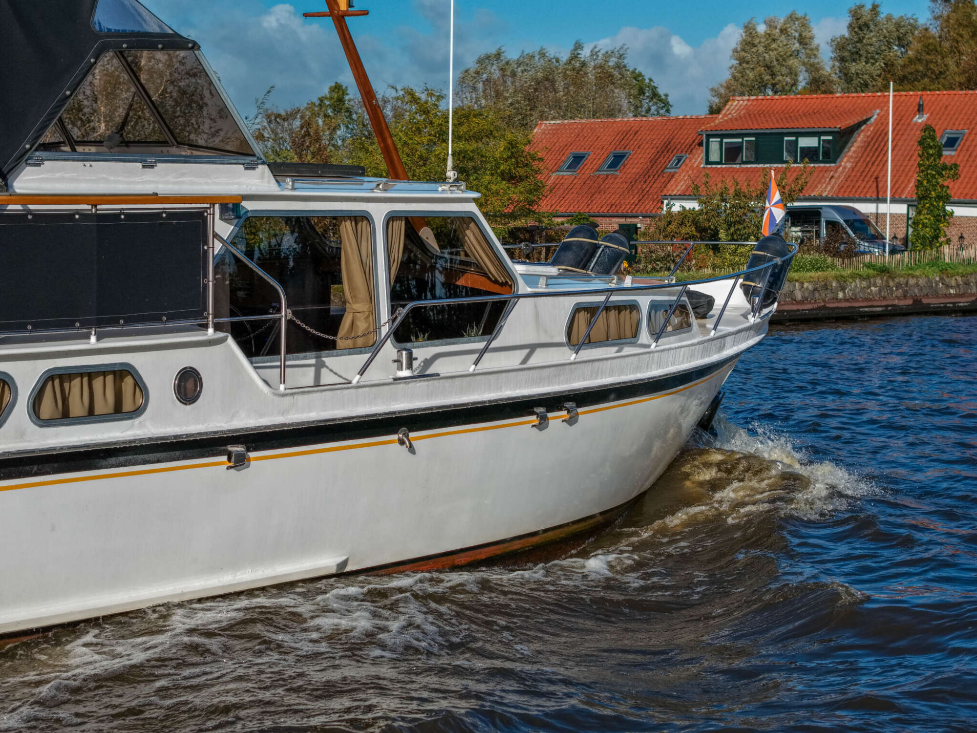 foto: 7 Valkkruiser Valkkruiser 10.60 AK Cabrio